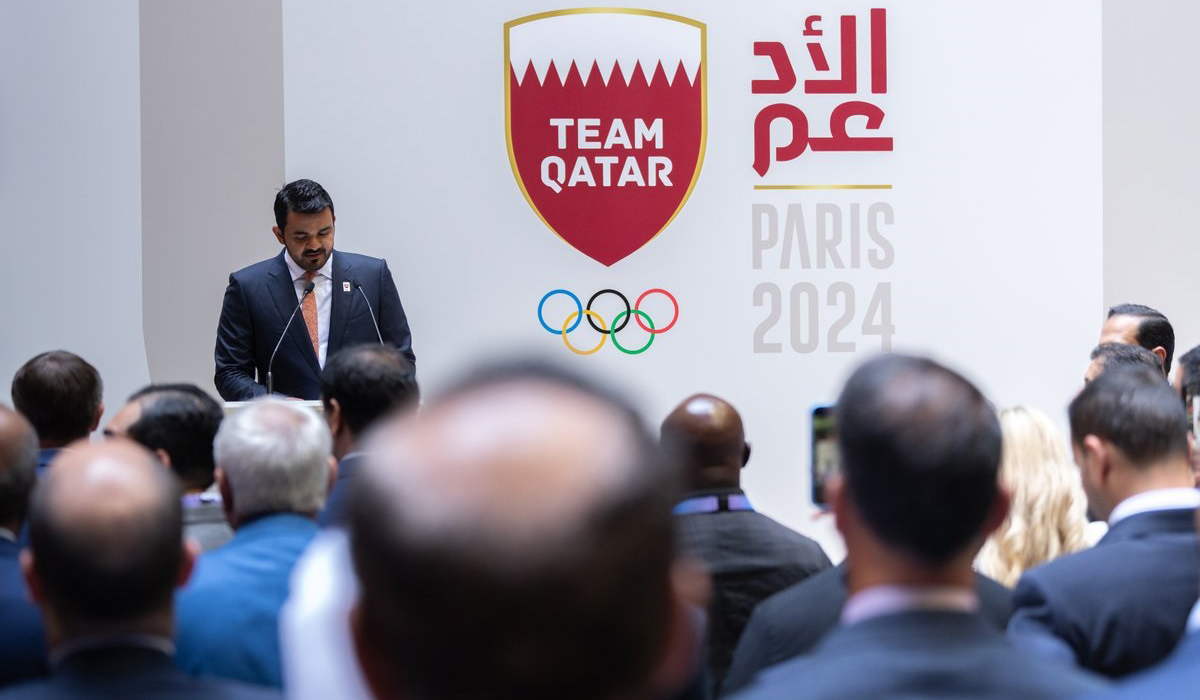 President of QOC: Olympic Games Foster Friendships and Peace Through Sports